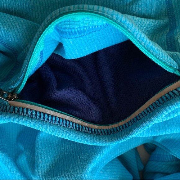 Lole Endurance Running Jogging Blue Long Sleeve Active Pullover XL NWT - Picture 12 of 12